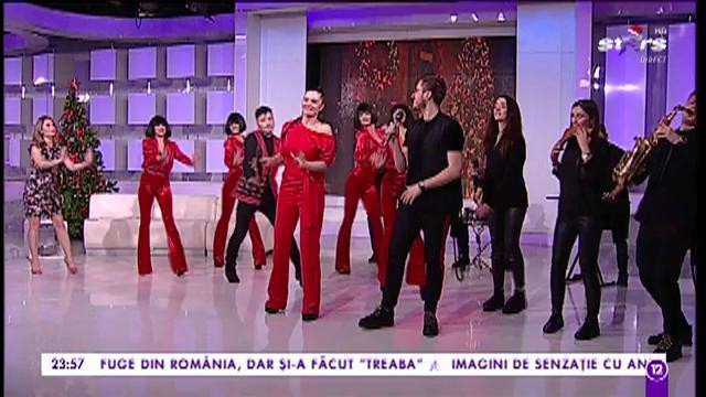 Prestige Orchestra, colinde de Crăciun