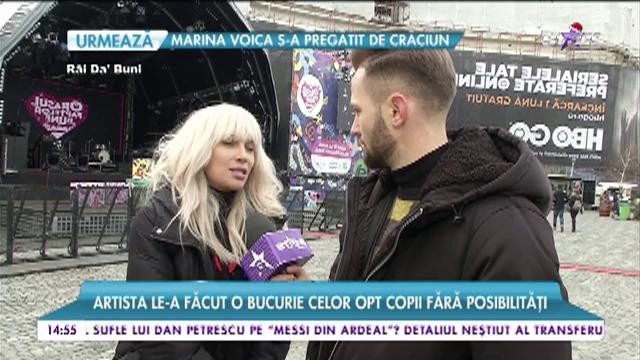 Lora, Moș Crăciun pentru o familie greu &icirc;ncercată