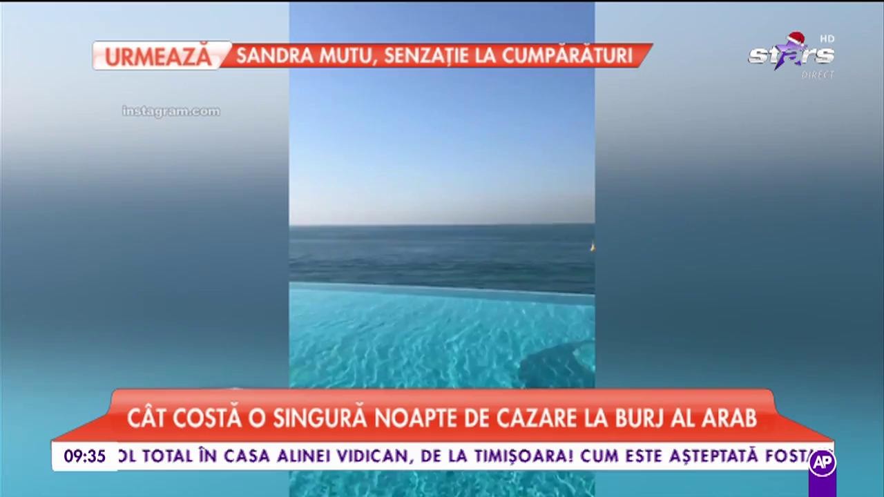 De ziua sa, Dan Petrescu a petrecut &icirc;n Burj al Arab, alături de soţia sa Adriana şi de fetiţa lor