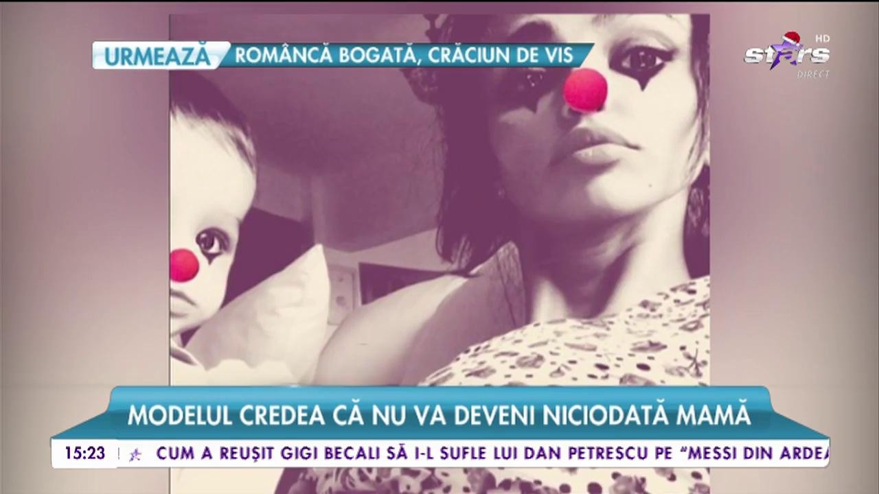 Vedetele care petrec primul Crăciun că părinți