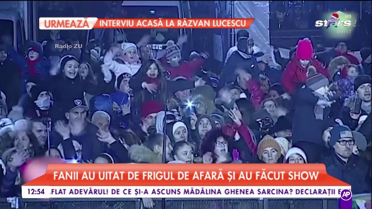 Smiley, show total &icirc;n orașul faptelor bune