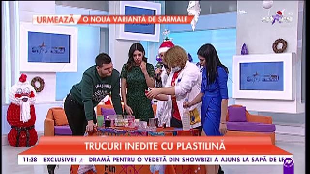 Profesorii trăsniți, trucuri noi!