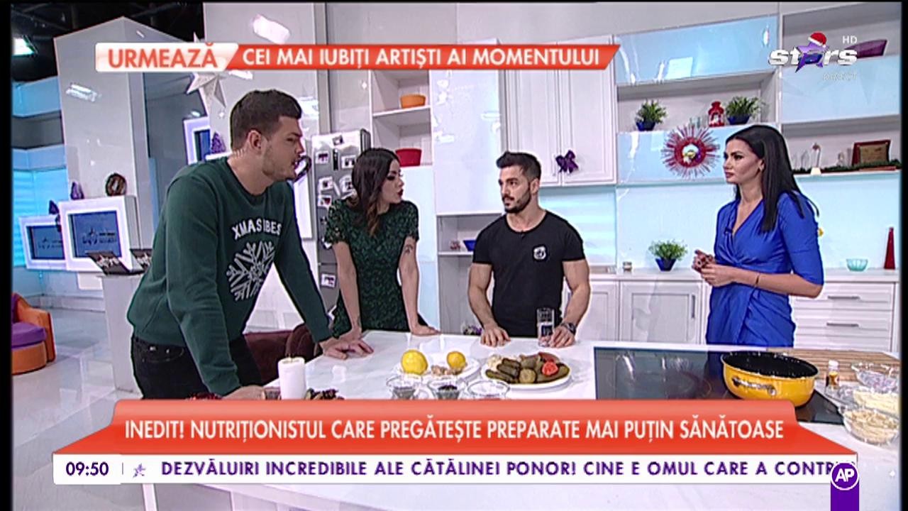 Ralu ne pregătește &bdquo;Panettone&rdquo;, celebrul cozonac italian