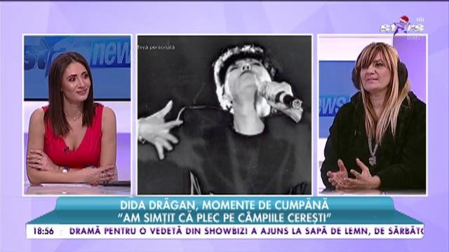 Dida Drăgan, momente de cumpănă: &bdquo;M-am rugat la Dumnezeu să mă port ca un soldat&rdquo;