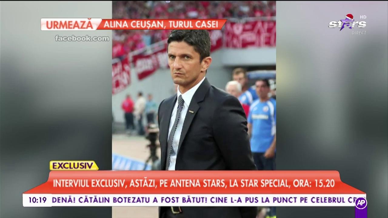 Răzvan Lucescu, interviu emoționant: &bdquo;Am fost afectat de foarte multe discuții&rdquo;