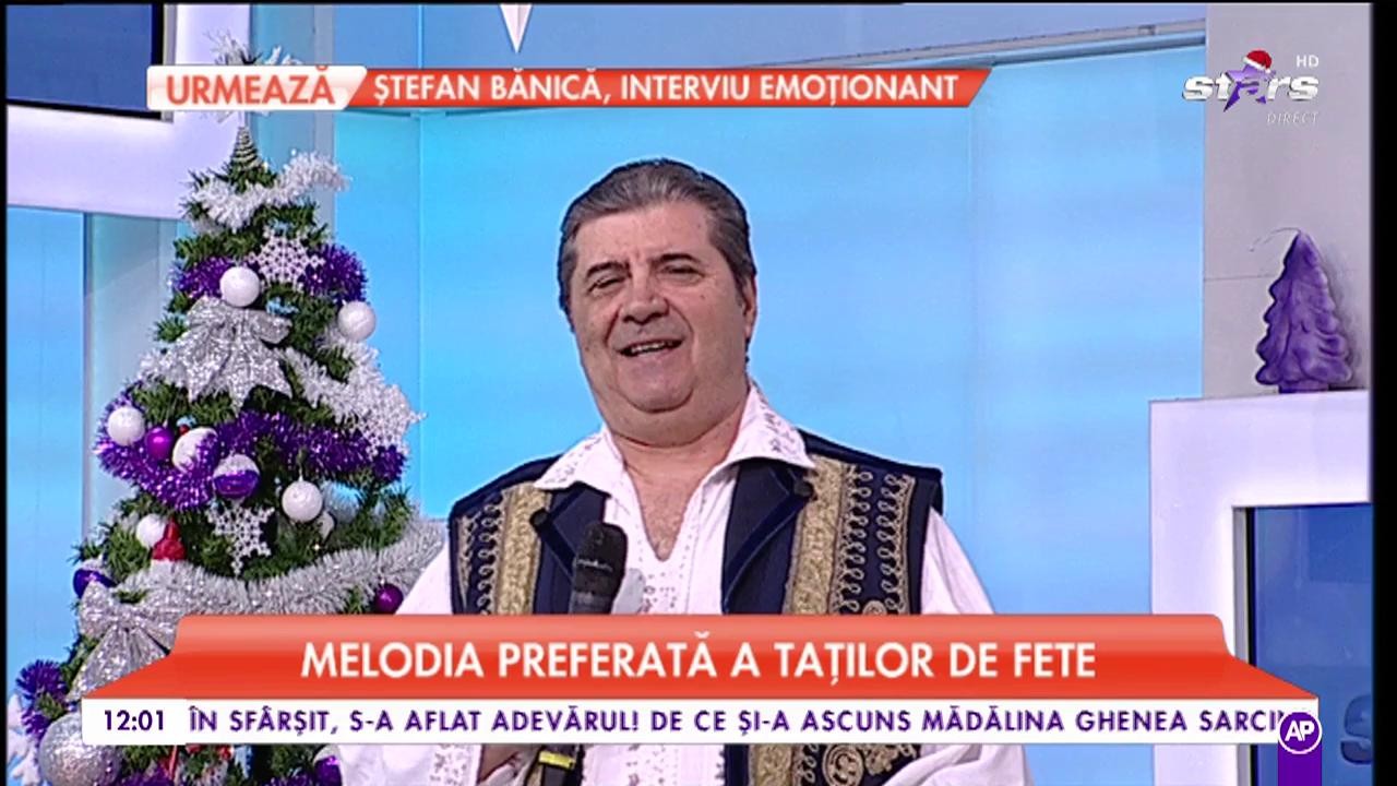 Ilie Roșu - &bdquo;Fetele lu' tata&rdquo;