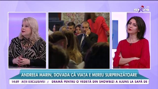 Andreea Marin a &icirc;nceput anul cu un divorț și &icirc;l &icirc;ncheie fericită. Vedeta vorbește despre schimbările din viața ei