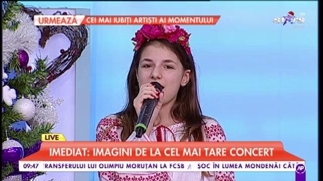 Maria și Daria - &bdquo;Sus, la Poarta Raiului&rdquo;