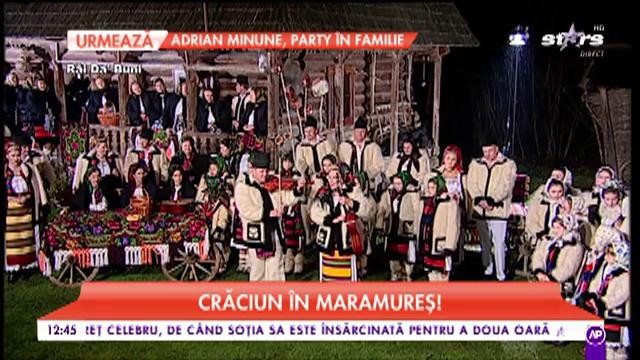 Crăciun &icirc;n Maramureș!