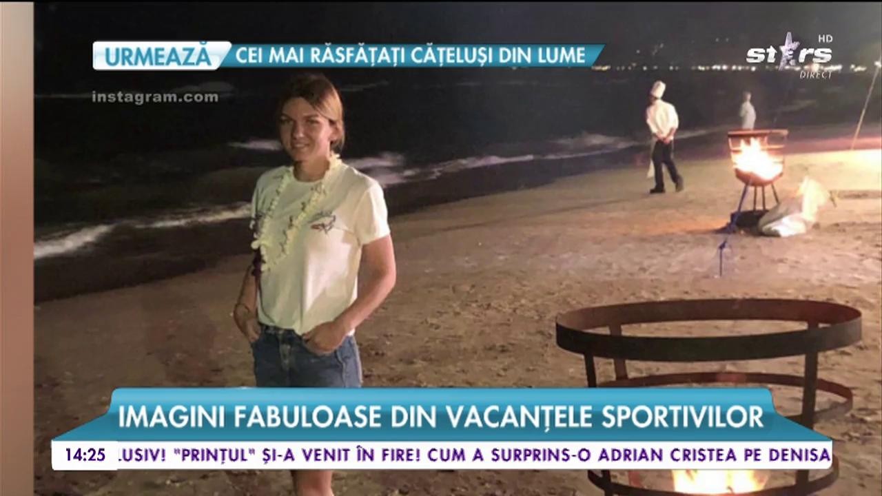 Sportivii rom&acirc;ni au fugit &icirc;n țările calde