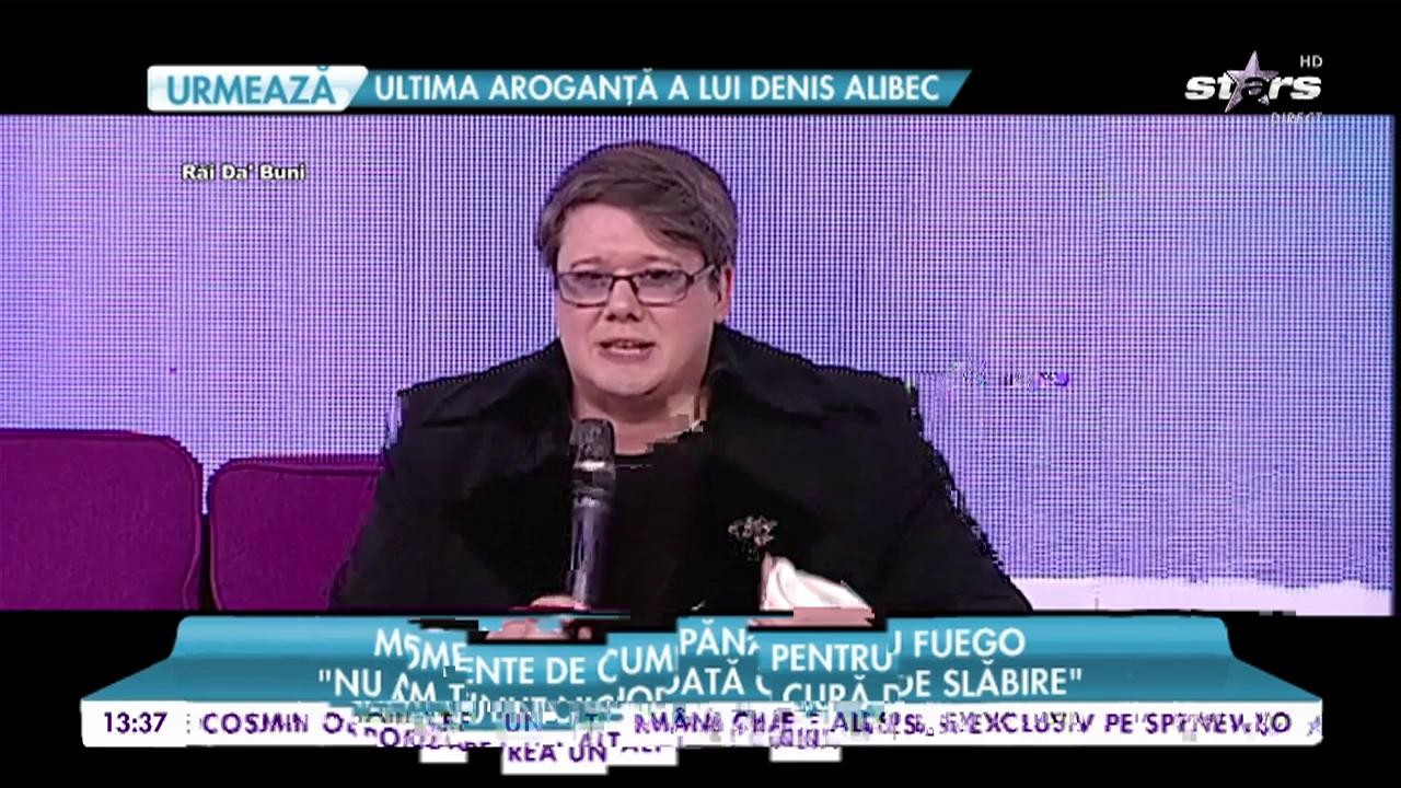 Momente de cumpănă pentru Fuego: &rdquo;A trecut print-o operație extraordinar de grea&rdquo;