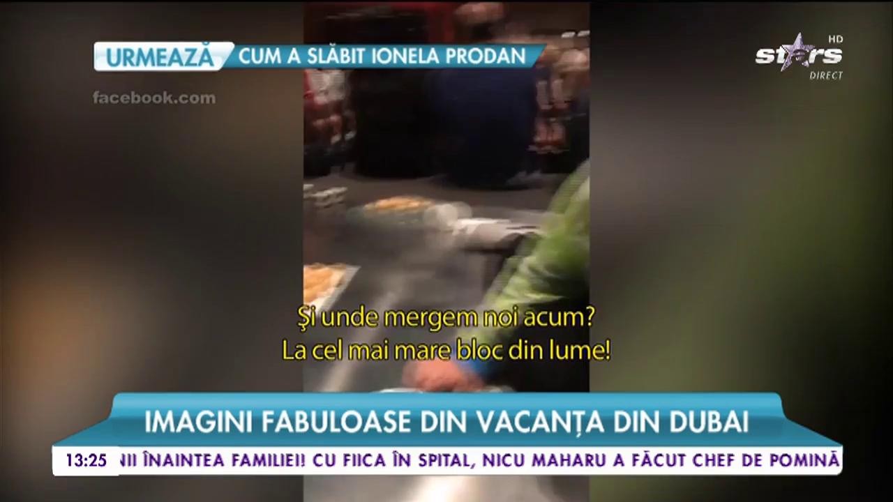 Cristi Brancu și Oana Turcu, vacanță &icirc;n țările calde. Imagini fabuloase din Dubai