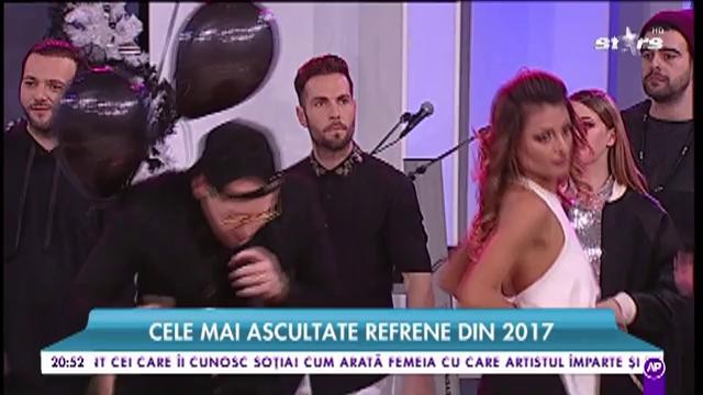 What's Up interpretează piesa &rdquo;La tine&rdquo;