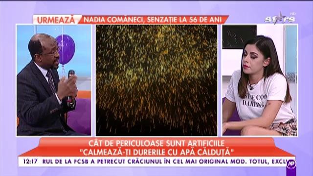 Cât de periculoase sunt artificiile: ”Există riscul să te intoxici cu monoxid de carbon”