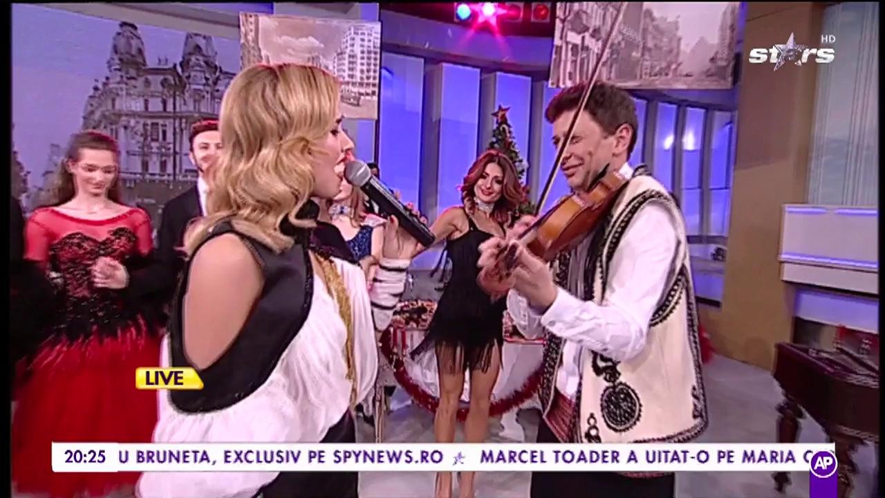 Emilia Dorobanțu - &rdquo;Uite așa aș vrea să mor&rdquo;