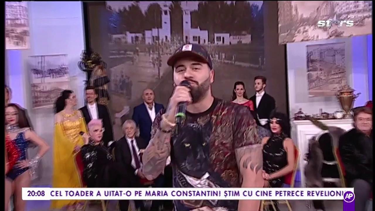 Matei Mateo - &rdquo;Ileană, Ileană&rdquo;