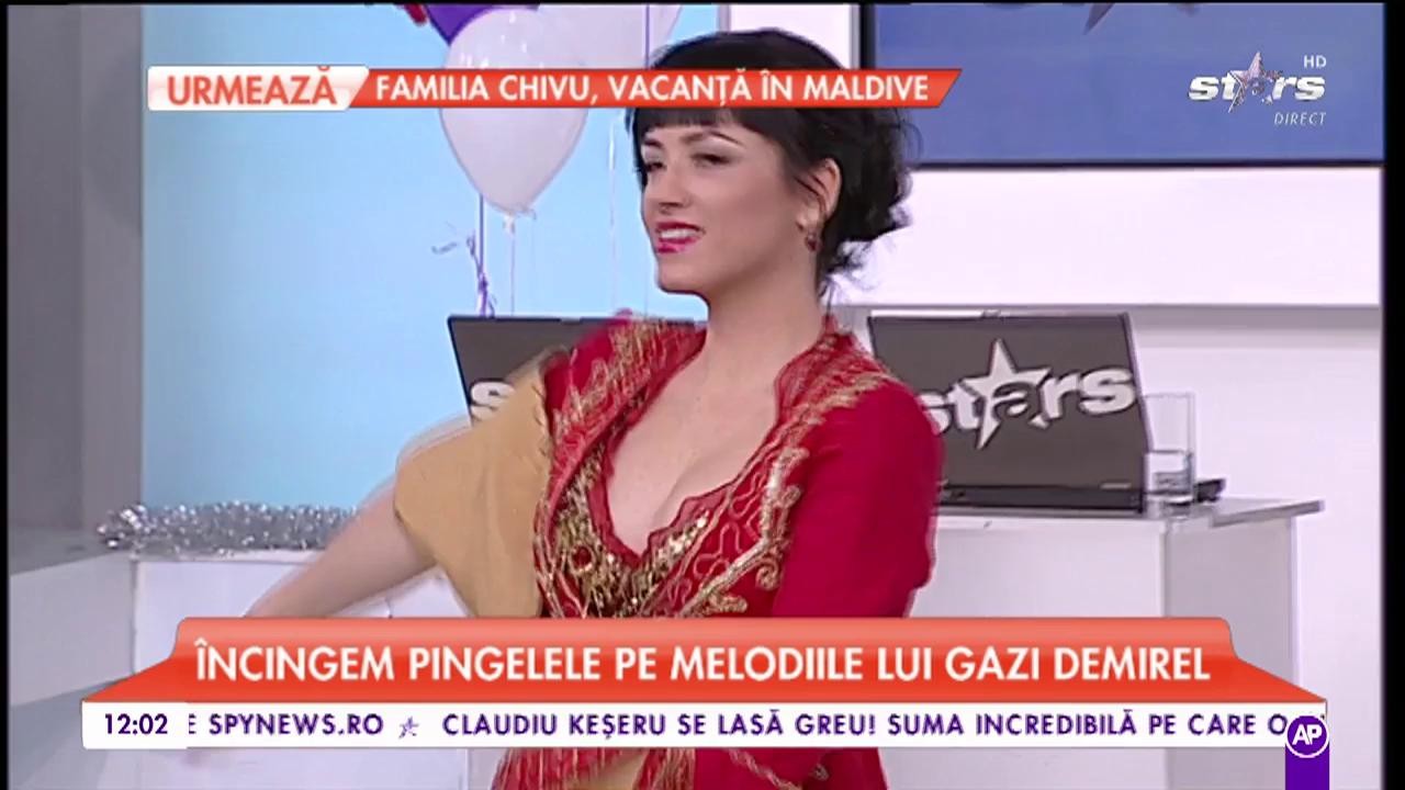 Încingem pingelele pe melodiile lui Gazi Demirel