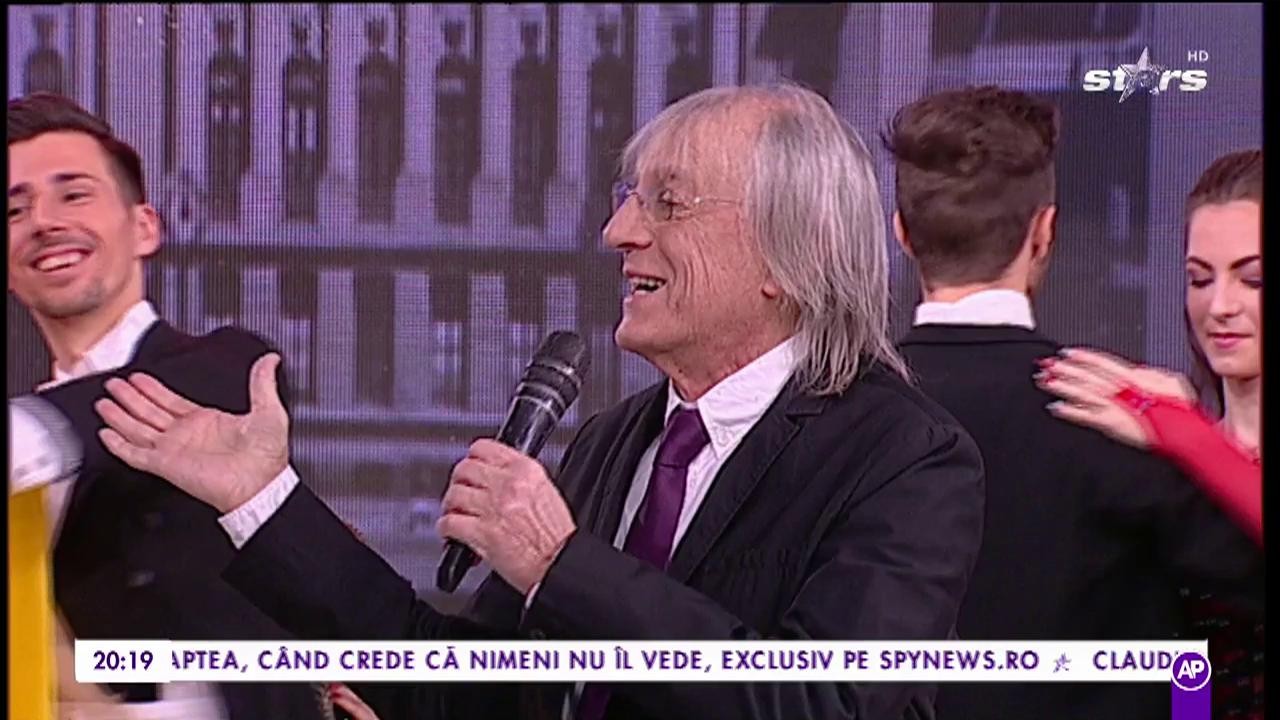 Mihai Constantinescu - &rdquo;Un z&acirc;mbet, o floare&rdquo;