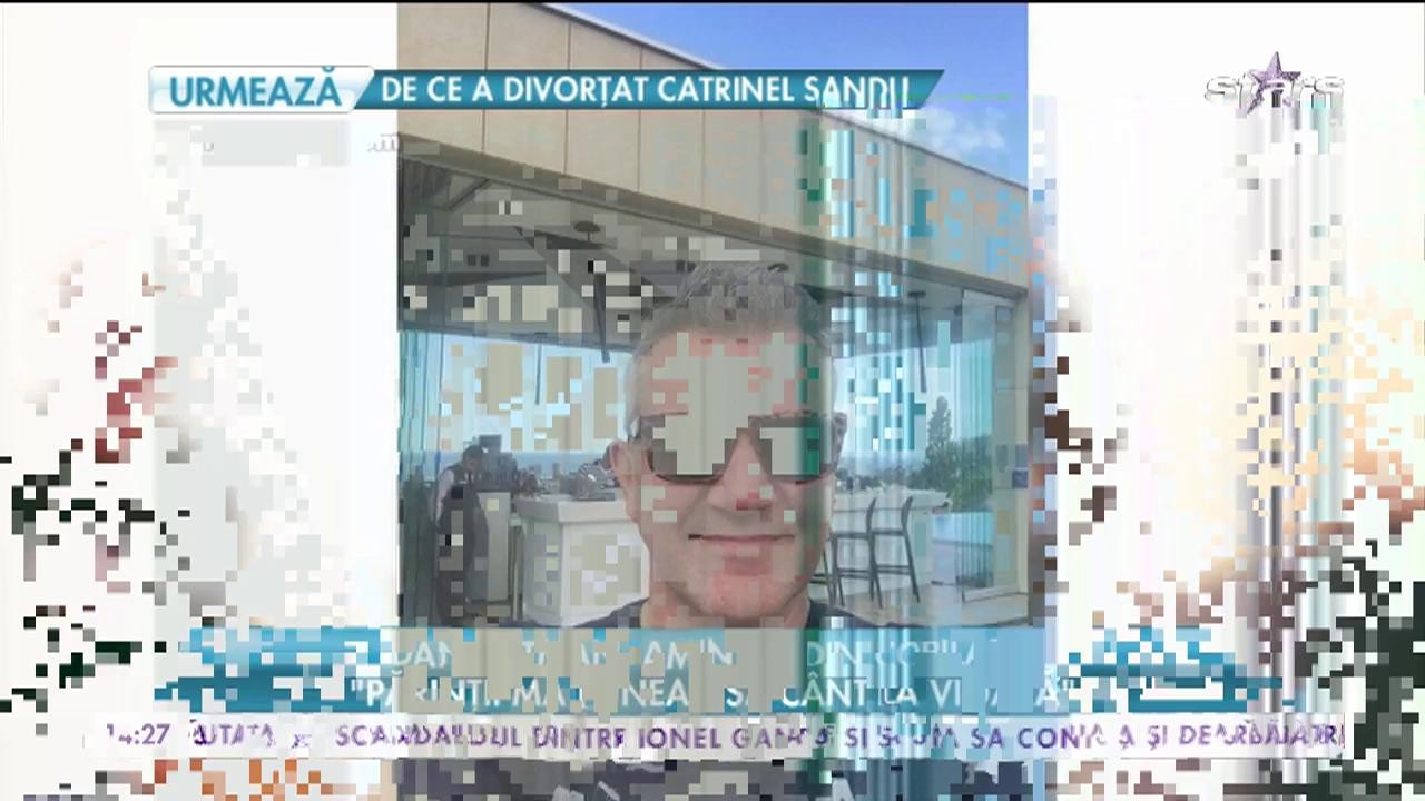 Dan Bittman, amintiri din copilărie: &rdquo;Părinții mă puneau să c&acirc;nt la vioară&rdquo;