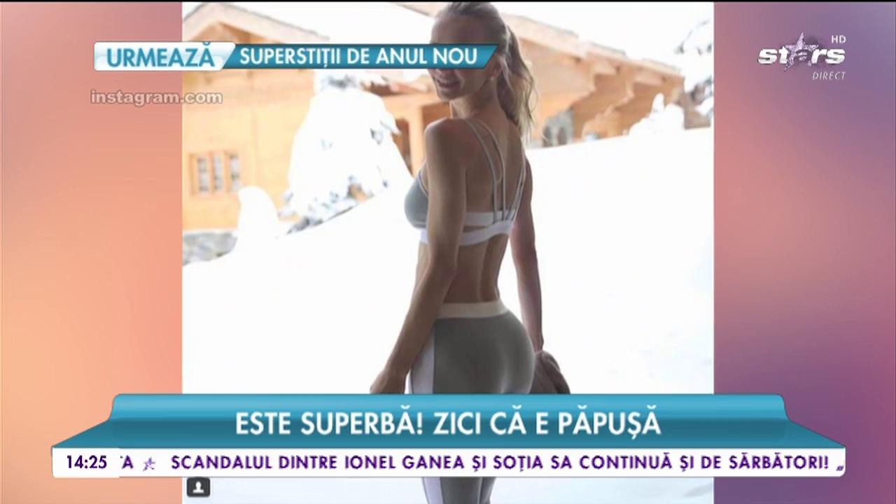 Noua senzație a Instagramului. Ea este femeia cu chip angelic