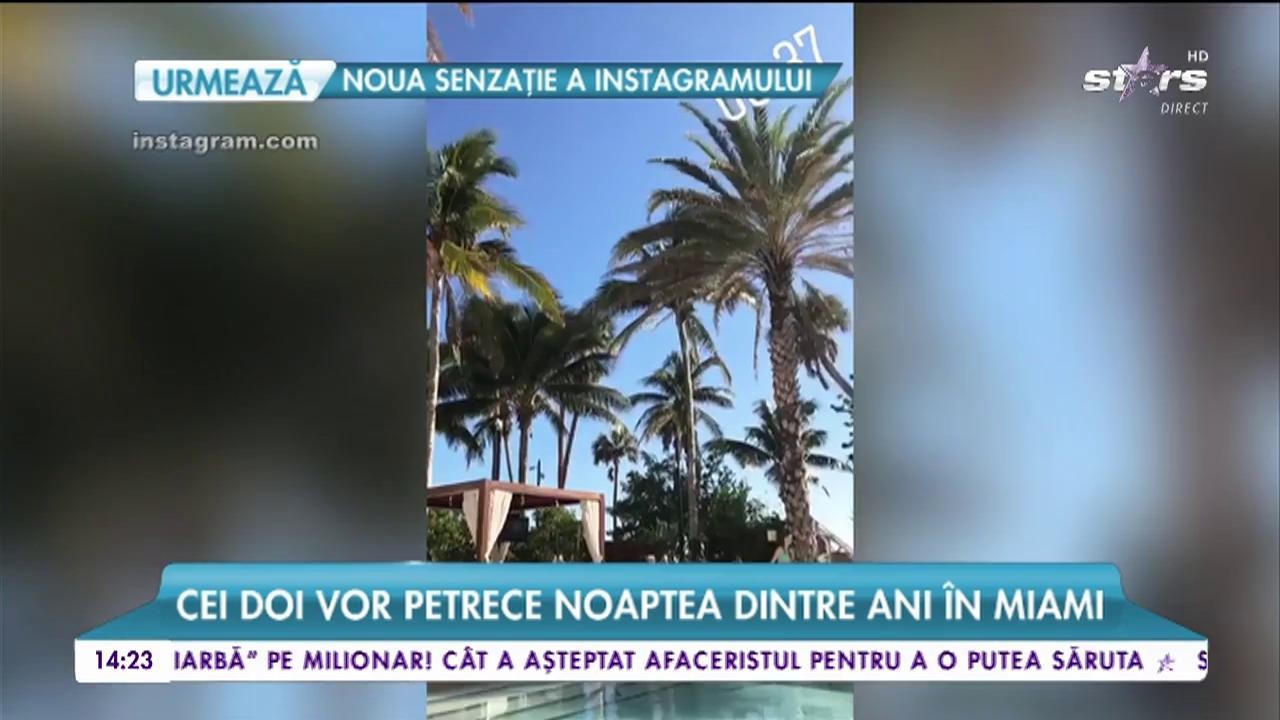 Alex Erbașu și soția, revelion peste hotare. De c&acirc;nd s-au căsătorit, o răsfață &icirc;n locuri de vis
