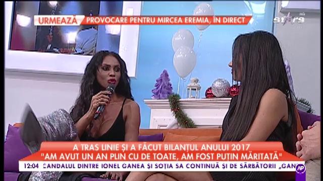 Ce cadouri a primit Laurette, dar și de ce surprize a avut parte: ”Am petrecut Crăciunul la țară, la bunici”