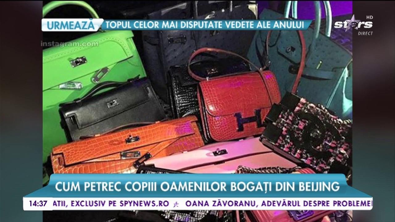 Fetele miliardarilor trăiesc &icirc;ntr-o continuă vacanță. O zi din viața tinerelor din Beijing