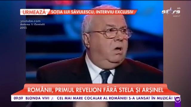 Stela Popescu și Alexandru Arșinel, cel mai iubit cuplu al teatrului românesc