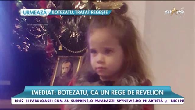 Vedete care au petrecut Revelionul acasă
