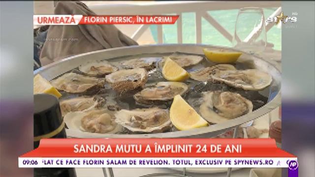 Imagini noi cu Adrian Mutu şi Sandra în Republica Dominicană! Ieri a fost şi ziua de naştere a Sandrei! Cum a sărbătorit-o "Briliantul" pe soţia lui,