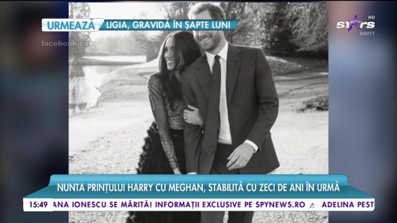 Prințesa Diana știa pe cine va lua de soție fiul ei. Nunta prințului Harry cu Meghan, stabilită cu zeci de ani &icirc;n urma
