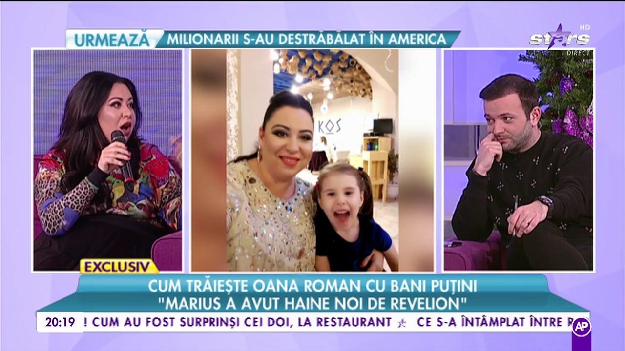 Cum trăiește Oana Roman cu bani puțini: &rdquo;O să mergem doar o zi la munte&rdquo;
