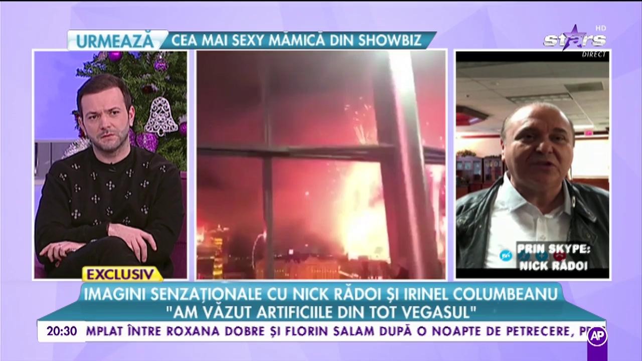 Imagini senzaționale cu Nick Rădoi și Irinel Columbeanu. Milionarii s-au destrăbălat &icirc;n America