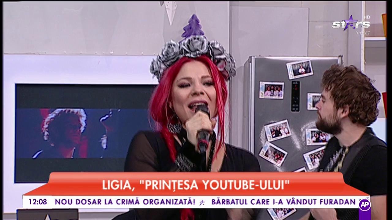 Ligia - „Cealaltă ea”