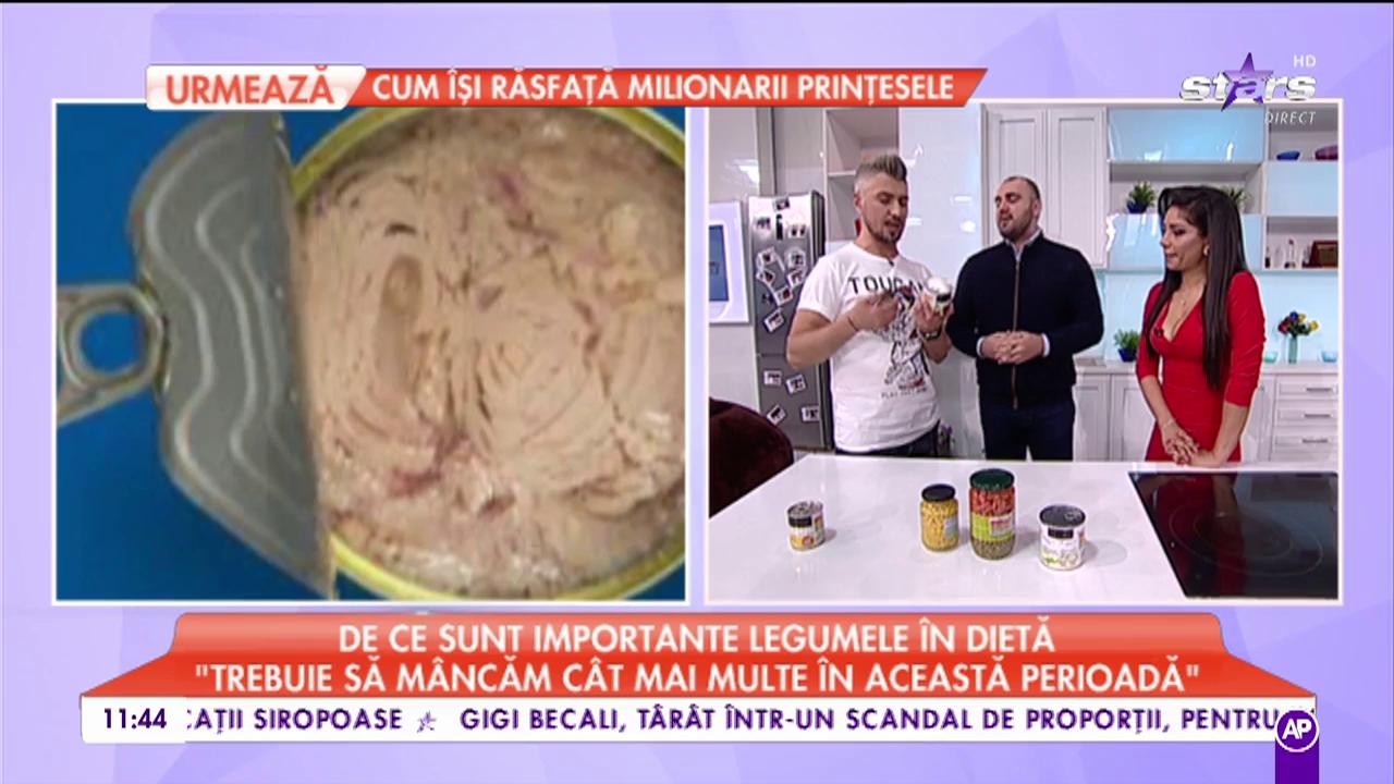 De ce sunt importante legumele în dietă, dar și ce pericole se află în conserve