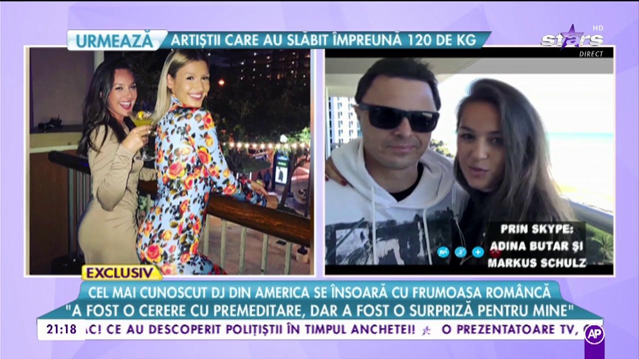 Cel mai cunoscut DJ din America se căsătorește cu frumoasa rom&acirc;ncă: &rdquo;Nunta va fi &icirc;n 2019, &icirc;n Ibiza&rdquo;