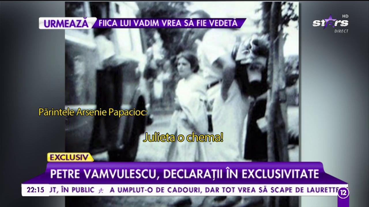 Ucenicul lui Arsenie Boca, totul despre viașa neștiută a acestuia: &rdquo;&Icirc;n niciun caz părintele Arsenie Boca nu s-ar fi complăcut &icirc;ntr-un comportament amoros&rdquo;