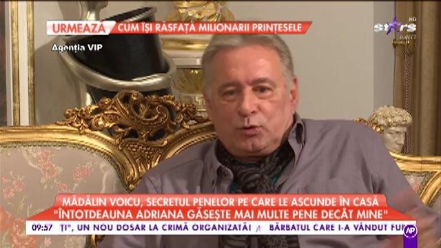 Mădălin Voicu, totul despre femeia iubită: „Adriana este iubita mea, este omul cu care mă înțeleg foarte bine”