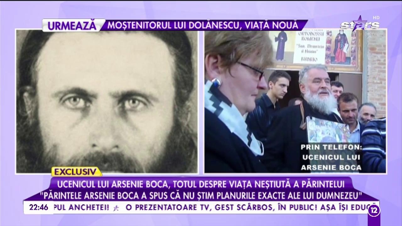 Ucenicul lui Arsenie Boca, totul despre viața neștiută a acestuia: Părintele Arsenie Boca mi-a spus că niciun părinte nu mă poate &icirc;nțelege&rdquo;