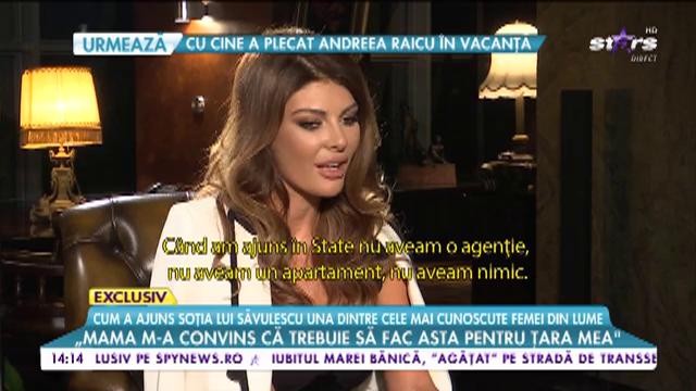 Cum a ajuns soția lui Săvulescu una dintre cele mai cunoscute femei din lume