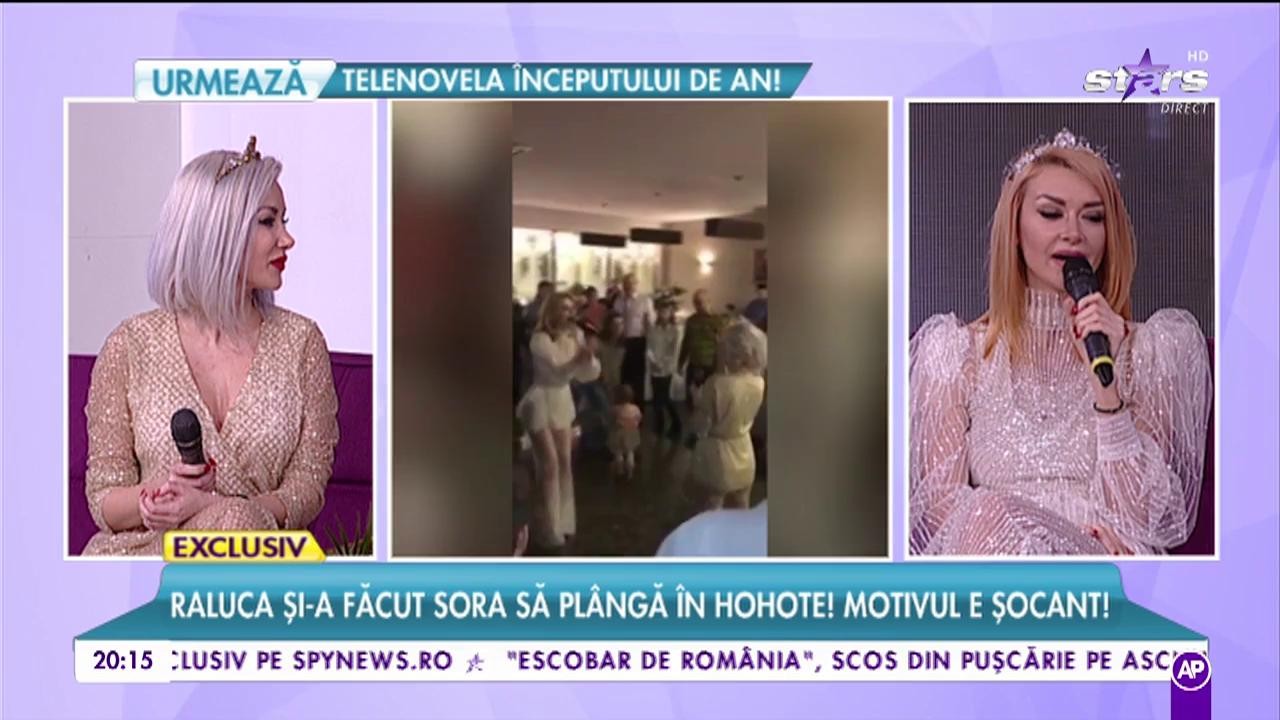 Denisa de la Bambi fără sora ei &icirc;n Dubai! Cine i-a ținut companie? Raluca: &rdquo;Denisa a pl&acirc;ns pentru că s-a simțit vinovată&rdquo;