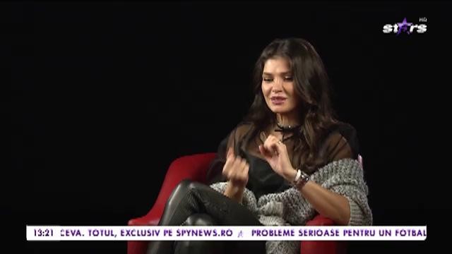 Alina Pușcaș: „Soțul meu a asistat la nașterea copiilor noștri”