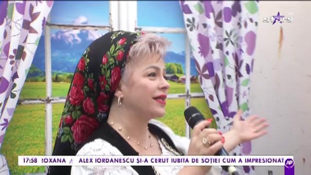 Valeria Arnăutu - „La popa, la spovedit”