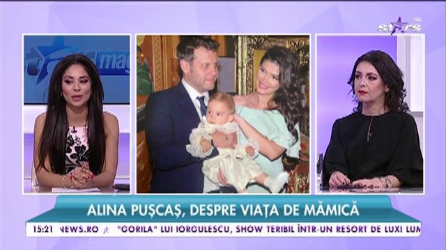 Cum se &icirc;mpart vedetele &icirc;ntre viața profesională și cea de familie