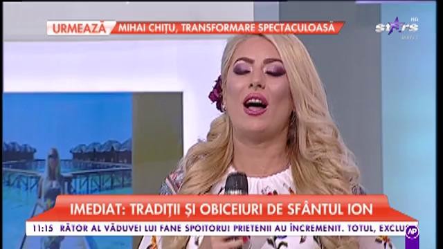 Ornela Păsare - „Ibovnică dacă n-ai”