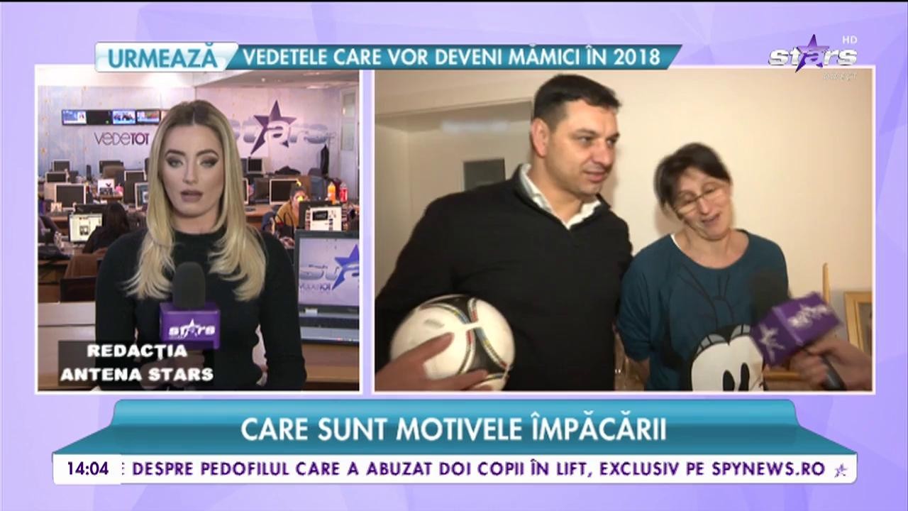 &Icirc;mpăcare neașteptată &icirc;n lumea mondenă! Dana și Ionel Ganea nu mai divorțează