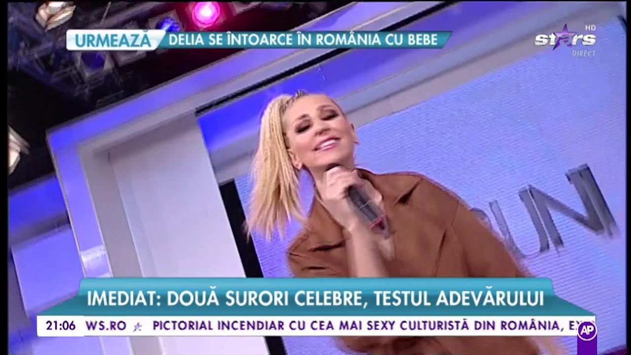 Anca Neacșu - &bdquo;Sună Periculos&rdquo;