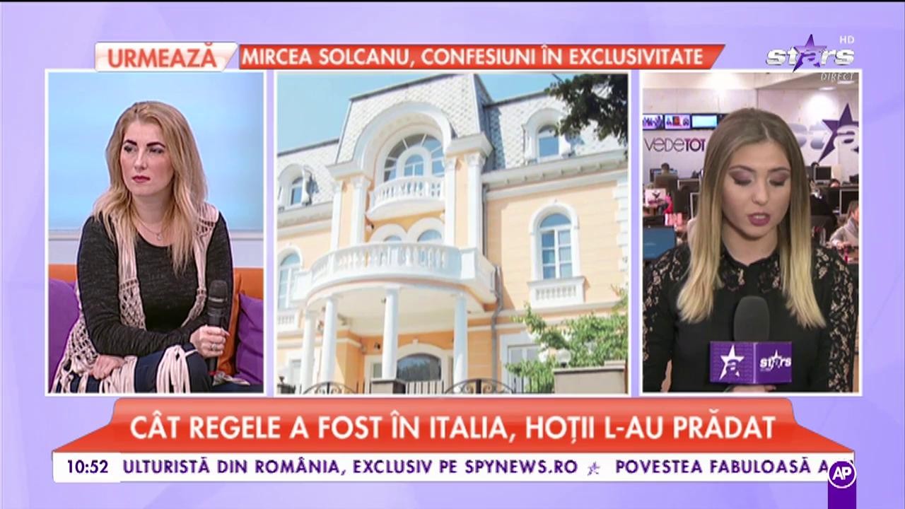 Vila lui Gică Hagi, din Pipera, a fost spartă! Cât timp Regele a fost în Italia, hoții l-au prădat