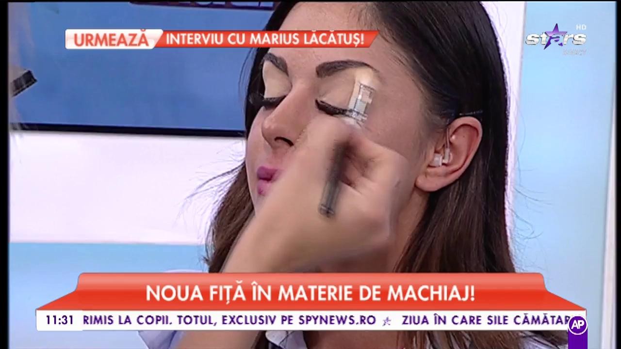 Noua fiță în materie de machiaj: ”Se poartă tenul natural”