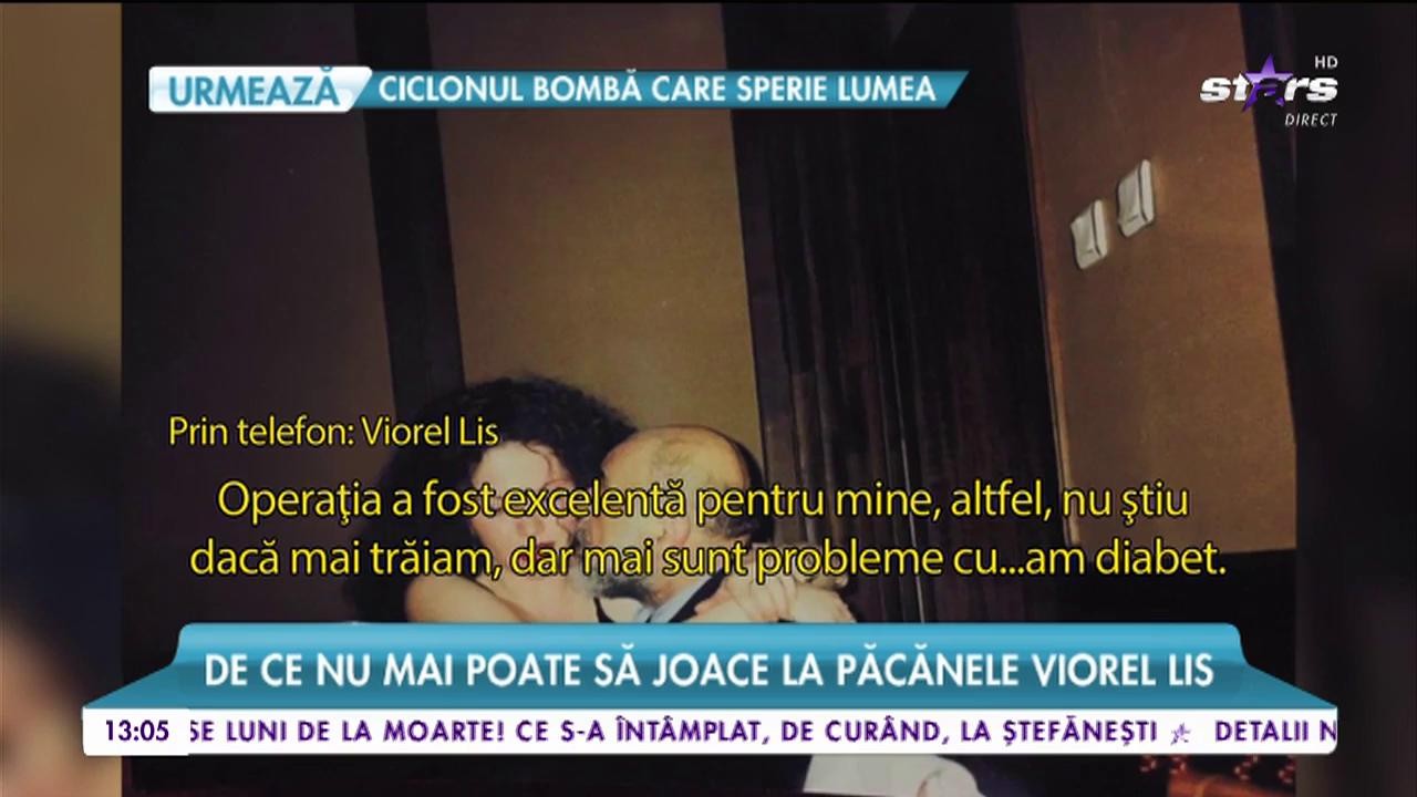Viorel Lis nu poate să joace la păcănele! Bate v&acirc;ntul &icirc;n conturile fostului primar